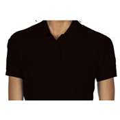KADIN RENKLİ %100 Pamuklu Tişört (T-Shirt) baskı (polo yaka) kısa kol / KTR05