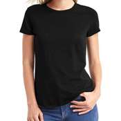 KADIN RENKLİ  %100 Pamuklu Tişört (T-Shirt) baskı (0 yaka) kısa kollu / KTR01